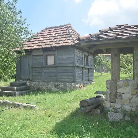 Domacinstvo Jelkici Hébergement de vacances *