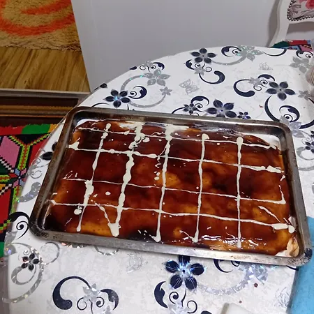 Domacinstvo Jelkici Hébergement de vacances *