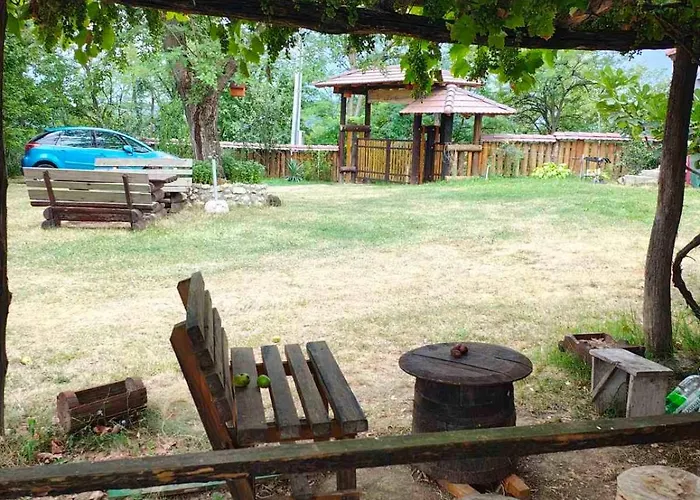 Сasa de vacaciones Domacinstvo Jelkici