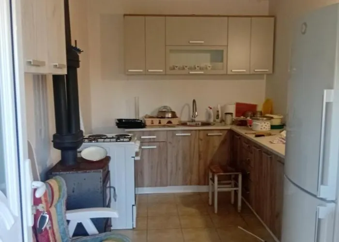 Сasa de vacaciones Domacinstvo Jelkici